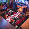 Custom Bayer Leverkusen Carpet Rug for Living Room Bedroom Home Sofa Decoration,Kids play Nonslip Floor Mat