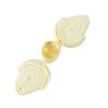 Handmade Cheongsam Sewing Fasteners Chinese Knots Button Chinese Closures Button DIY Tangs Suit Decorative Button