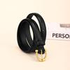 Women's Retro Waist Belt Korean Style Versatile Dress or Jeans Fashion Accessory.