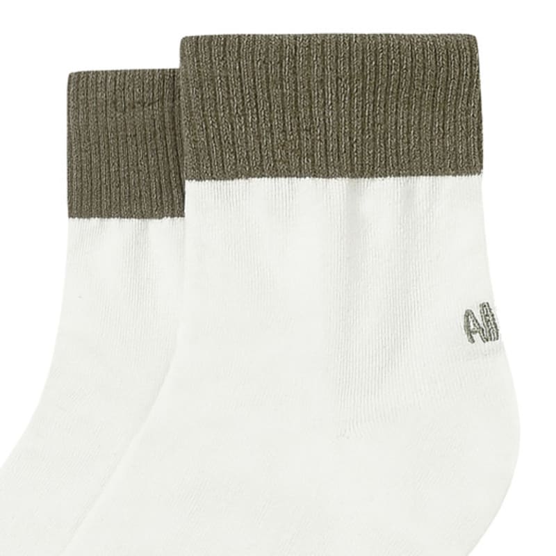 EPT ALL DAY SOCKS (KHAKI_WHITE)