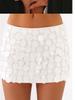 Women's Autumn Sequin Mini Skirt - European & American Style