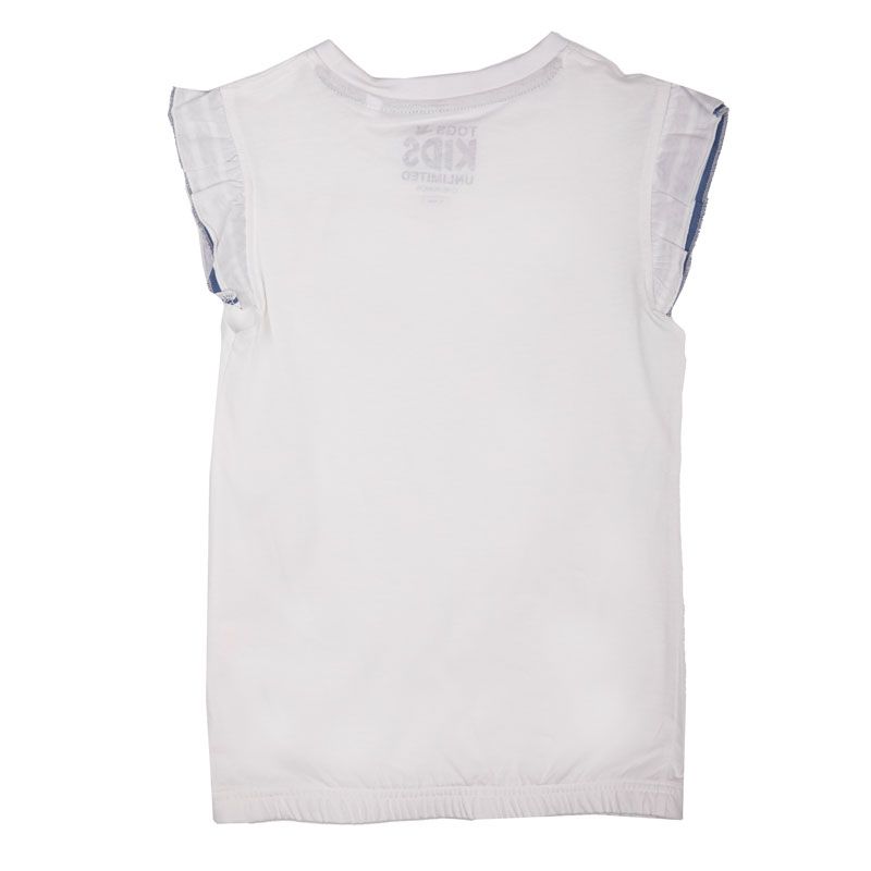 Ensemble haut et short rayé Enfant CHEVIGNON