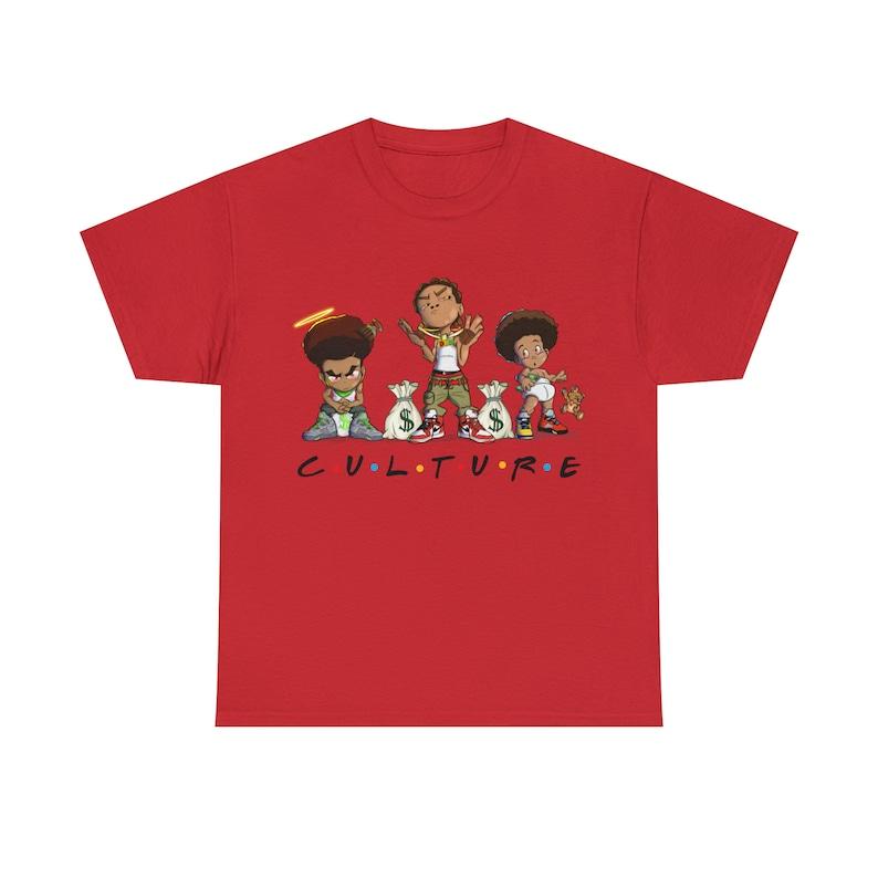 The Boondocks Graphic T-Shirt 100