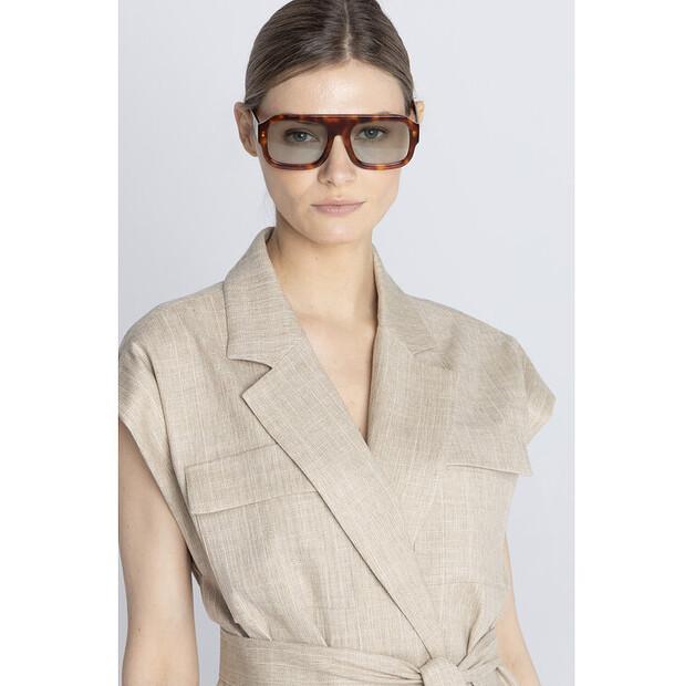 Солнцезащитные очки Deni Cler Milano T-DC-P002-F2-34-76-1