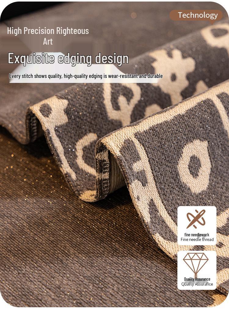 High-End All-Season Non-Slip Sofa Cushion Cover - 2026
