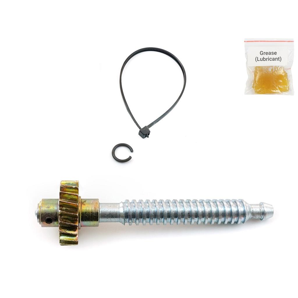 EGE568 Motore regolazione altezza sedile 5609510 Ingranaggio di riparazione Asse 11 cm per Ford Mondeo Galaxy S Max Jaguar