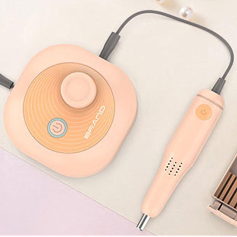 2019 New Arrival Nail Polisher Electric Nail Remover Nail File Multifunctional Nail Machine
