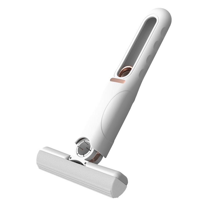 Burete absorbant de mână Mini mop de spălat manual Cauciuc Bumbac Bucătărie Baie Toaletă Toaletă Chiuvetă Desktop