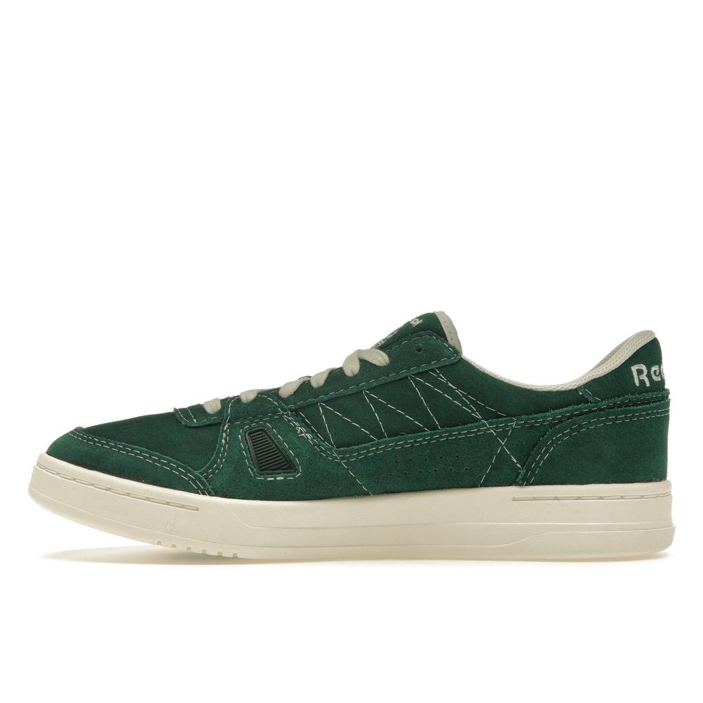 Sneeze X Reebok LT Court Viper Green Unisex Sneakers Chalk Core-Black GW9514