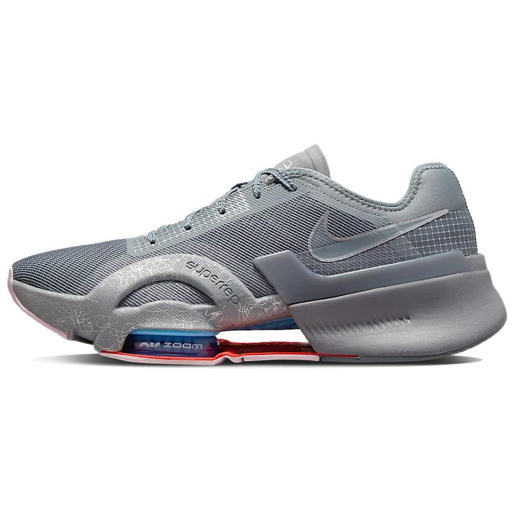 New Nike Air Zoom SuperRep 3 Cool Grey DC9115-004