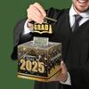 Graduation Season Cash Gift Box Congrats Grad Class of 2025 Party Decor Gift Graduation Celebration Party Supplies Money Box