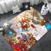 Nikke The Goddess Of Victory Floor Mat Rectangle Anti-slip Home Soft Badmat Front Door Indoor Outdoor Mat Welcome Doormat