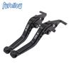 Brakes Levers For KYMCO X-TOWN Xtown 125i 300i X TOWN Motorcycle Accessories CNC Adjustable Brake Clutch Lever With Logo