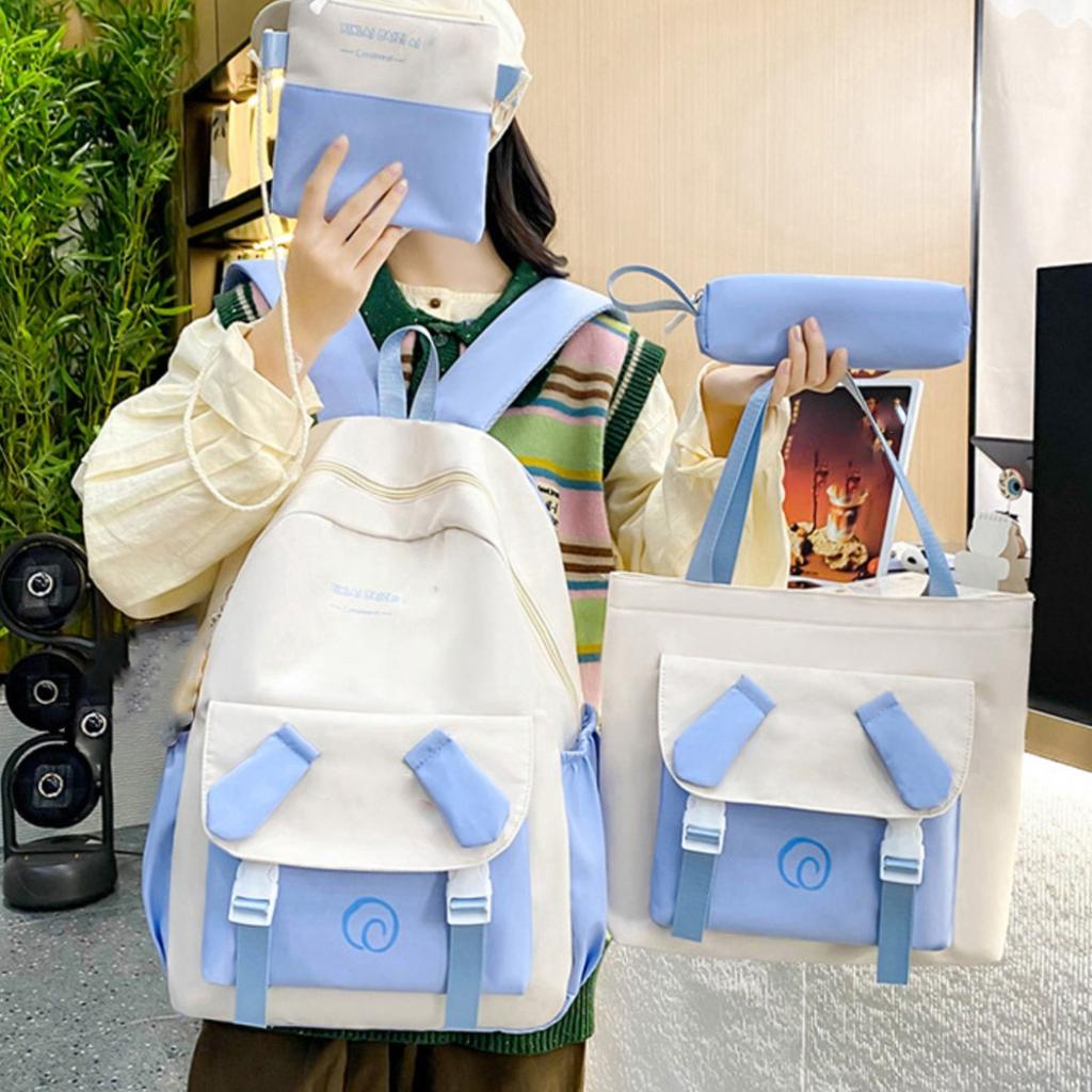 Student Backpack, Cartoon Backpack, Travel Backpack