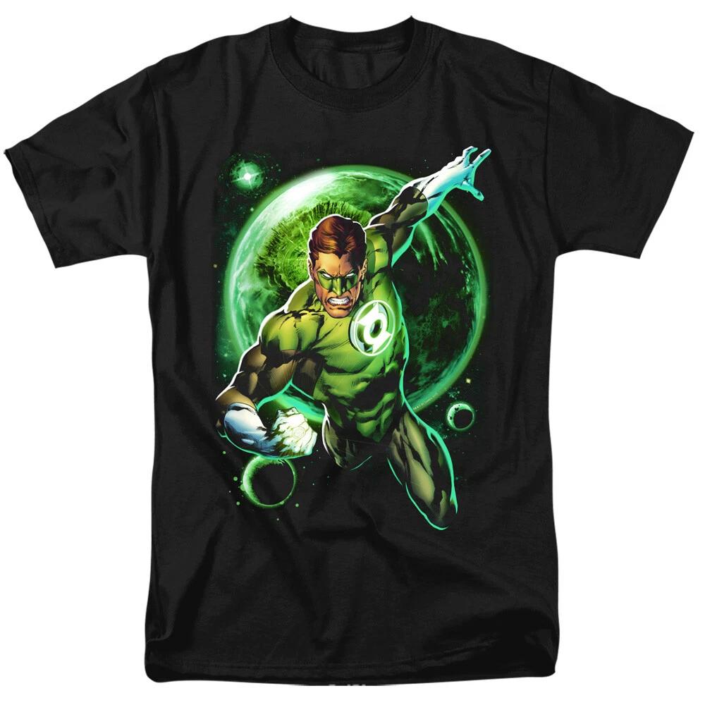 GrFFn Lantern  Galaxy Glow  T-Shirt - Regular or Tank - to 6X L