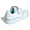 Adidas Originals Forum Plus Low Top Sneakers Women Sneakers Green White FY4529