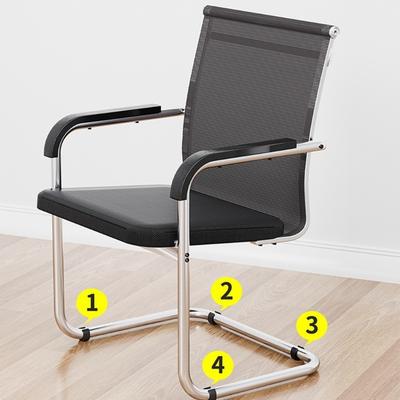 40Pcs NonSlip Tubing Caps Cover Floor Protectors Plastic Chair Foot Floor Glides Chair Feet Wrap Pad Enduring
