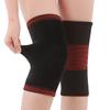 Thickened Fleece-Lined Knee Warmers Unisex Knee Joint Protection Winter Cold Resistance Leg Warmers for the Elderly