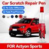 Vehicle for Exclusive Use For SsangYong Actyon Sports1990-2026 Paint Repair Pen Touch Up Scratch Remover DIY Auto Accessories