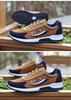 Men's 2024 Stylish Retro Casual Shoes - Comfortable, Versatile Fall/Winter Sneakers for Outdoor Sports
