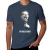 Im Back Baby  SéìNféLd Tshirt Moisture Wicking Quick Dry Tee