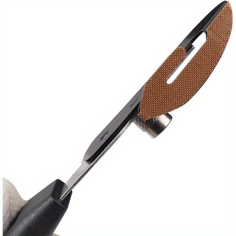 Film Tool Color Changing Film Cutting Knife Bottom Paper Separation Knife Hood Roof Body Film Cutting Scissors Art Knife