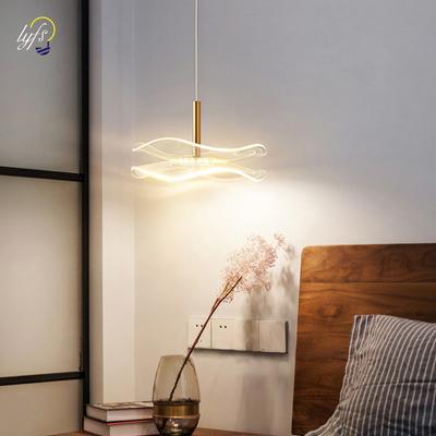 Lustre LED Pendant Lights Fixture Indoor Lighting Nordic Hanging Lamp Dining Tables Living Room Stairs Home Decor Pendant Lamp