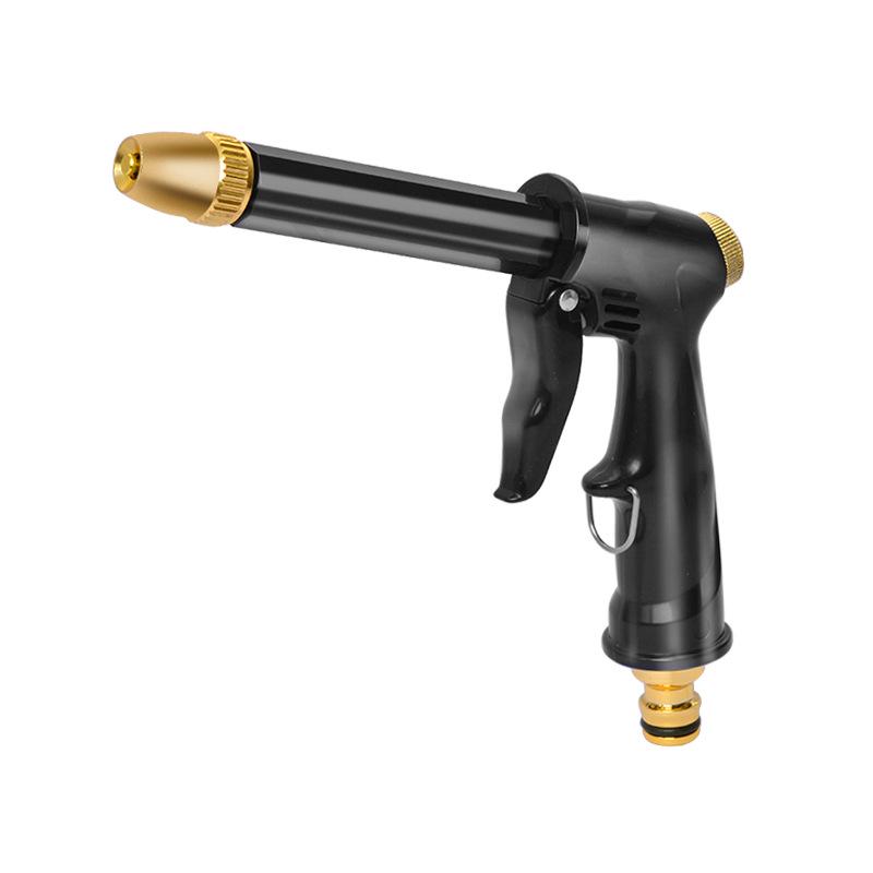 Multi-Function High-Pressure Garden Sprinkler Nozzle for Watering, Car Washing, and More