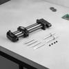 Lens and Strainer Thread Repair Tool Optical Bezel Removal with