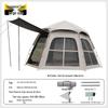 OEING Outdoor Folding Camping Tent