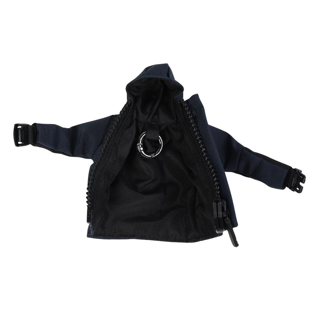 The North Face Mini Mountain Jacket NN32452 UN Keychain