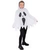 Smiffys Childrens/Kids Ghost Costume Poncho