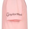 TAYLORMADE APPAREL Men'S Textured Collared Short Sleeve T-Shirt T8031To2242-403