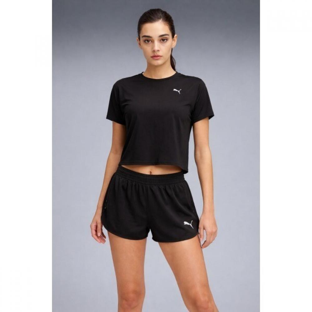 Puma Women S Run Club 3 Inch ShortS W Rc 3 Short 69760202/L