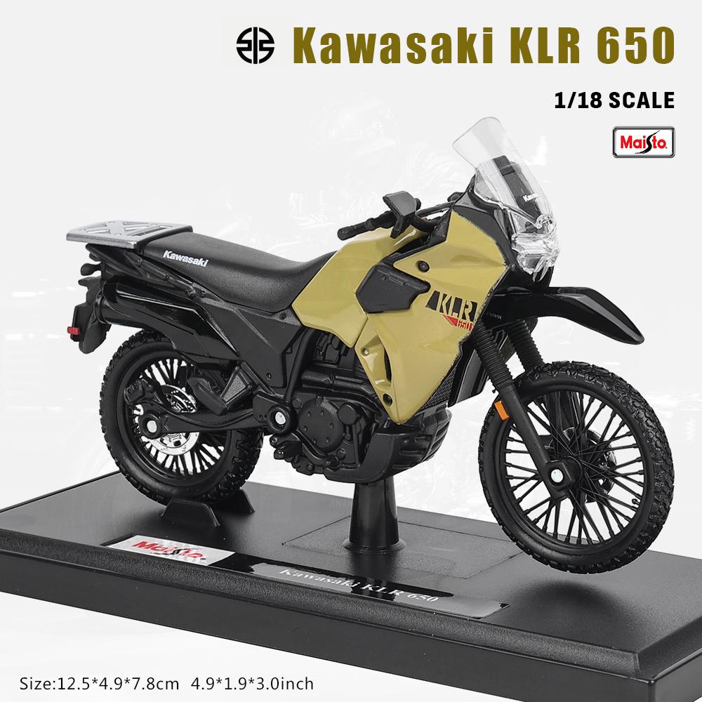 Maisto 1:18 YAMAHA MT-07 MT-10 Ducati Kawasaki KTM Suzuki BMW Multiple models Ultra Limited Alloy Motorcycle Model Toy Car