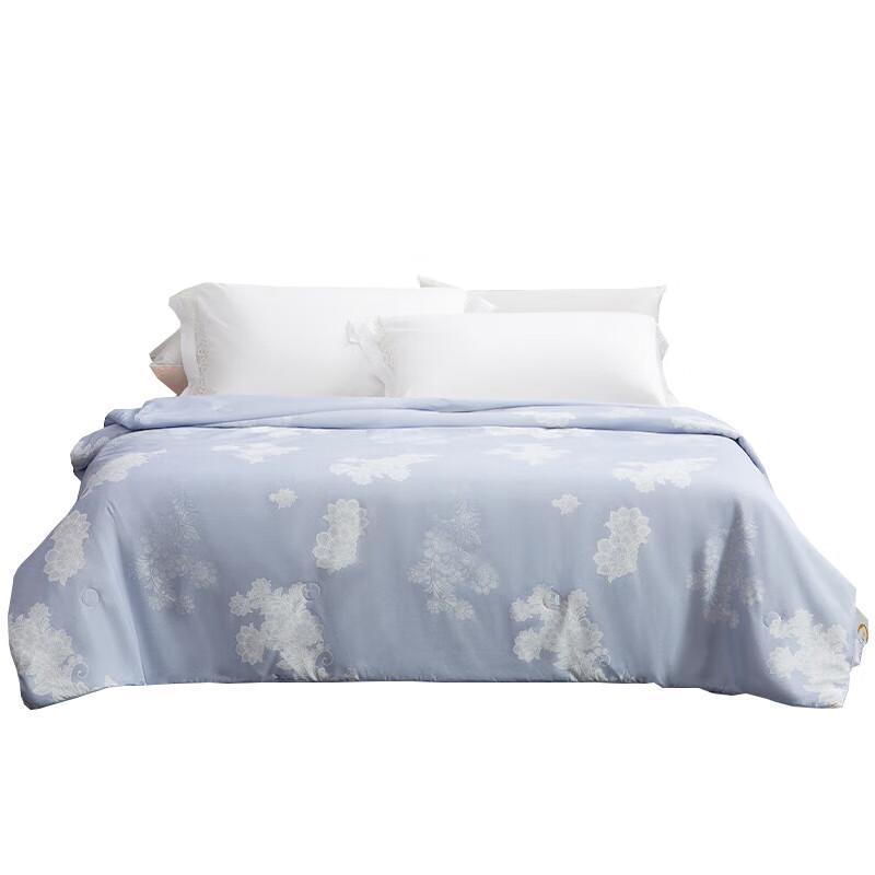 Mercury Tussah Silk Air Conditioning Quilt