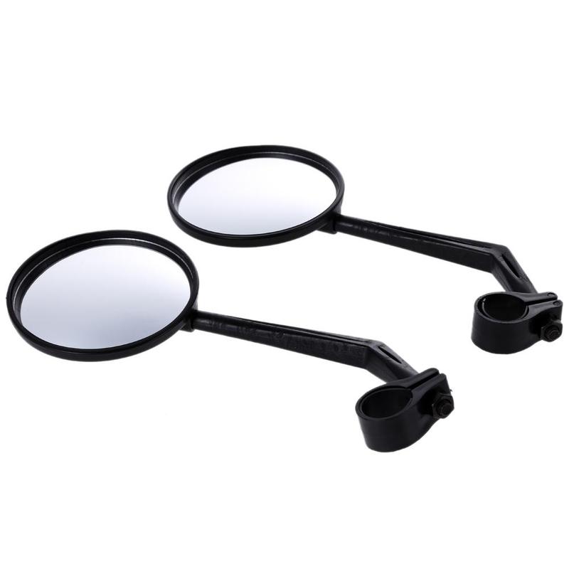 Universal Bike Rearview Mirror Flexible Safe Rear View Rearview Mirror Bisiklet Adjustable MTB Road Bicycle Rear View Mirror