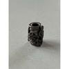 Used [Price Reduction] Trollbeads Genuine 925S LAA Engraved Openwork Beads Charm