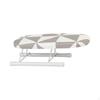Foldable Ironing Board Countertop Iron Durable Compact Space Saving Table Mini