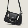 New summer trend handbag bag women's simple niche design versatile shoulder messenger bag small square bag