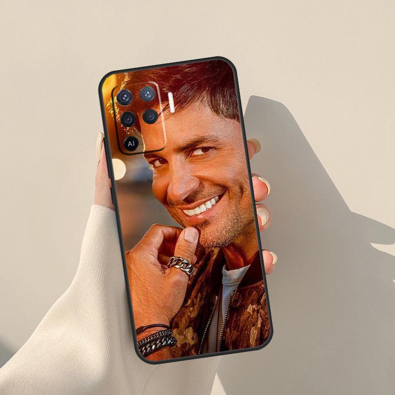 

Chayanne Dance With Me Case For Oppo A96 A76 A16 A60 A80 A40 A18 A38 A58 A78 A98 A94 A74 A54 A15 A17 A57 A77 A5 Pro OPPO A38 4G