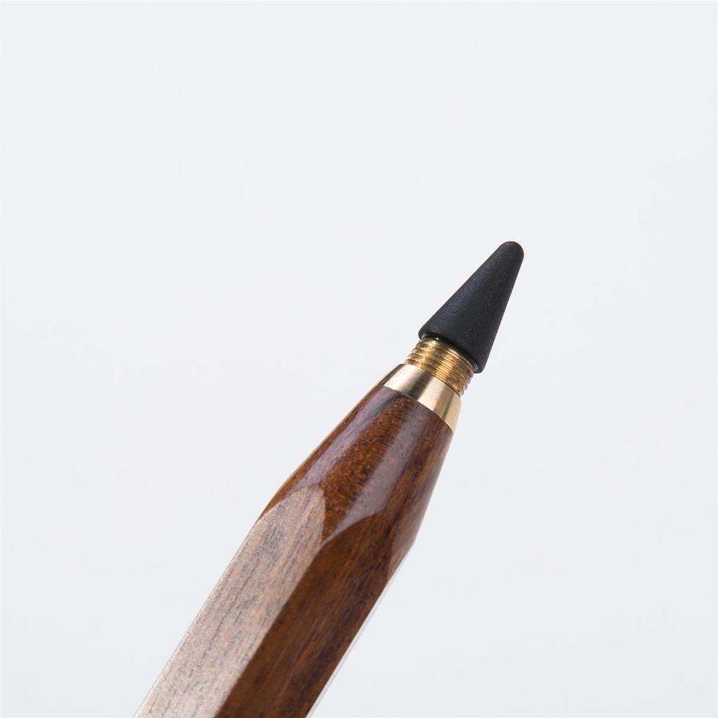 High-Grade Rosewood Eternal Pencil & Signature Pen Gift Set