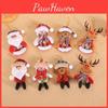 Creative New Christmas Tree Decorations Hanging Mini Dolls 70cm 22018245970