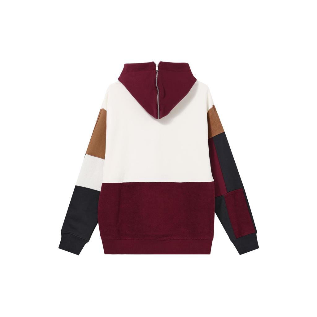 Jordan Color Block Hooded Sweatshirt Men Tops Multicolor DV1596-133