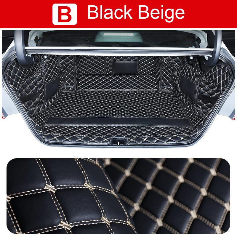 Pentru Toyota Camry 70 XV70 2018- 2022 2023 Covoraș de protecție a portbagajului mașinii din piele Covoare Capac tavă de marfă Interior