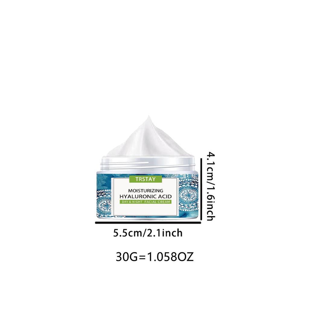 Men Face Cream Firming Cream Collagen & Retinol Skin Tightening Cream