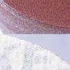 Aluminum Oxide Sanding Disc Self Adhesive Peel and Stick 60 80 100 120 Grit Tool