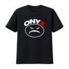 Onyx T Shirt All Sizes S M L Xl Xxl 3 4 Colours Black White Vintage Washed Casual Comfortable Streetwear Soft Breathable