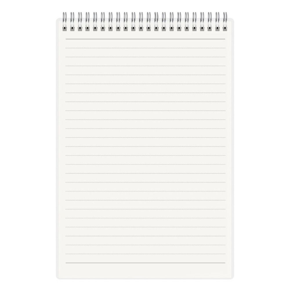 80Sheets Coil Notebook A5/B5/A4 Notepad Multifunctional Sketchbook  Students Gift