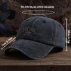 1pc NEW YORK Print Baseball Cap with Lettering,Outdoor Hat Suitable for Travel,Fishing Casual Wear,Textile Cap Duckbill Style
